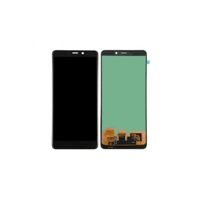 Samsung Galaxy A920 A9 2018 Lcd Ekran Dokunmatik S