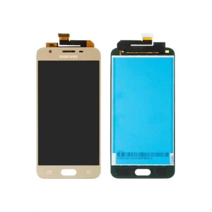 Samsung Galaxy J5 Prime Ekran (Gold)