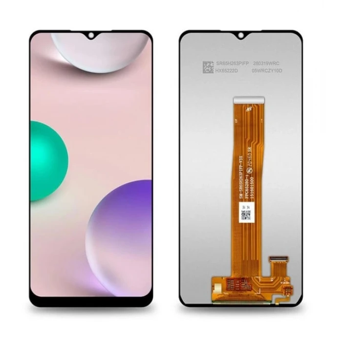 Samsung Galaxy M12 M127 Lcd Ekran Dokunmatik Servi