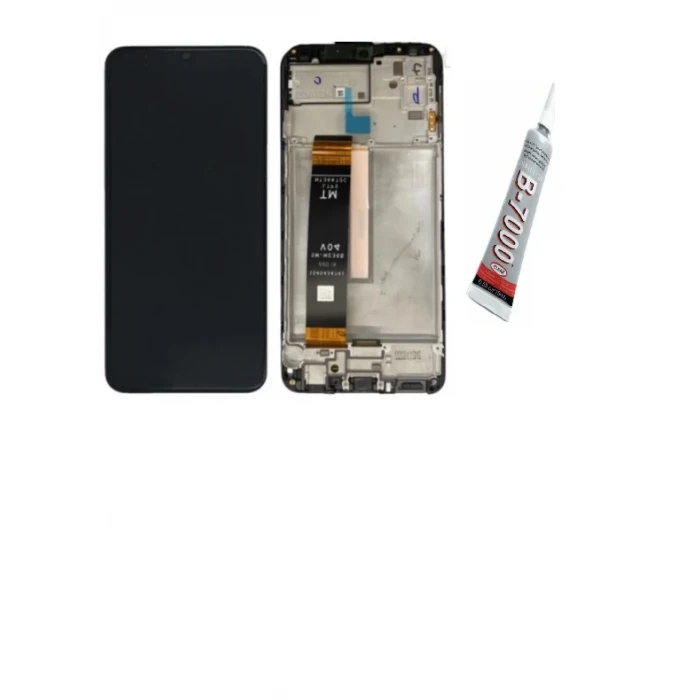 Samsung Galaxy M13, M135 Uyumlu Ekran Dokunmatik S