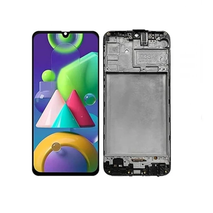 Samsung Galaxy M21 Ekran (Çıtalı)