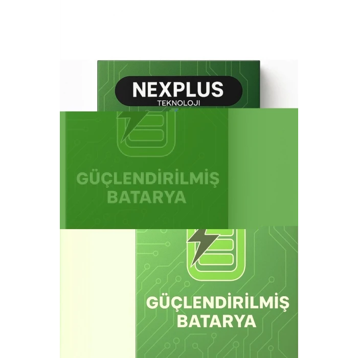 Samsung Galaxy M54 Uyumlu Batarya %30 Güçlendirilm