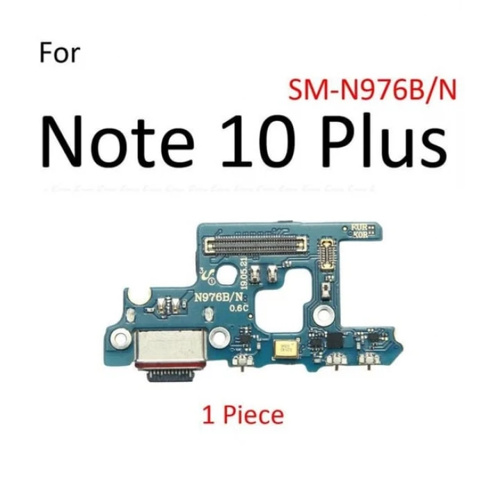 Samsung Galaxy NOTE 10 PLUS FULL ORJ Şarj Soketi