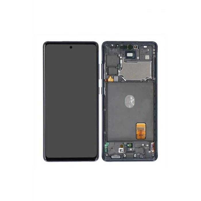 Samsung Galaxy S20 Fe Ekran Dokunmatik (Siyah)