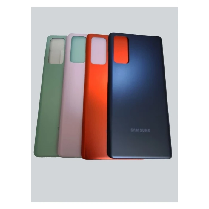 Samsung GALAXY S20 FE Uyumlu Arka Batarya Kapağı (