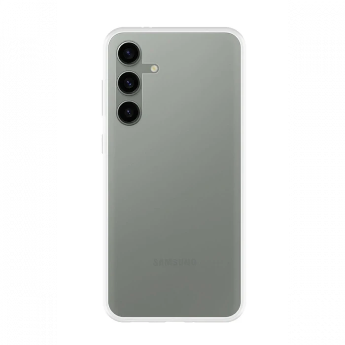 Samsung Galaxy S24 Plus Kılıf Lüx Şeffaf Silikon