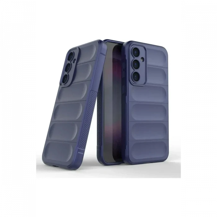 Samsung Galaxy S25 FE Optimum Silikon - Lacivert