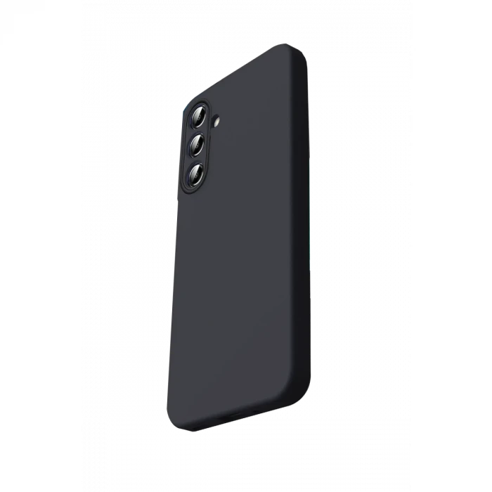 Samsung Galaxy S26 FE First Silikon - Siyah