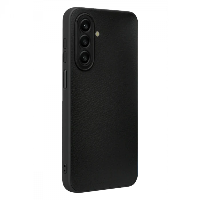 Samsung Galaxy S26 FE Thermax Silikon Kılıf - Siyah