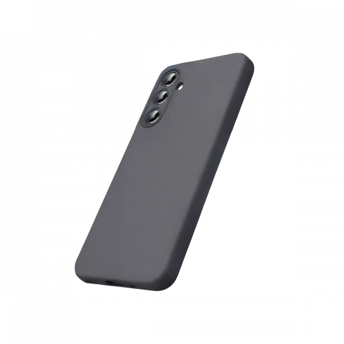 Samsung Galaxy S26 Plus First Silikon - Gri