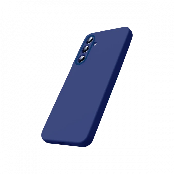 Samsung Galaxy S26 Plus First Silikon - Lacivert