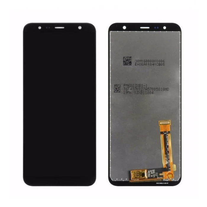 Samsung J4 Core Servis Dokunmatik Ekran (Siyah)