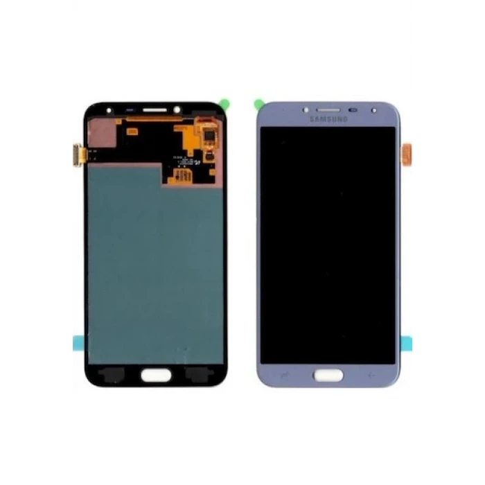 Samsung J4 Ekran Dokunmatik (Mavi)