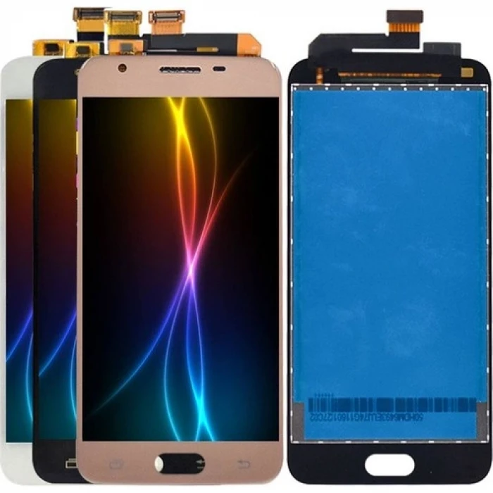 Samsung J5 Prime Servis Dokunmatik Ekran (GOLD)