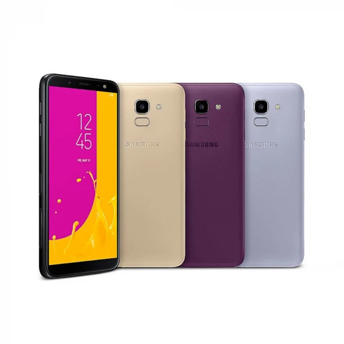 Samsung J6 Dokunmatik Ekran Servis (GOLD)