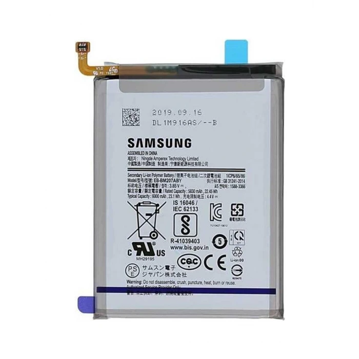 SAMSUNG M20S BATARYA PİL