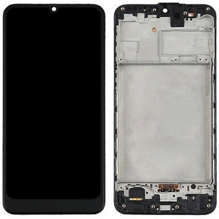 Samsung M31 sm-m315f OLED Lcd Dokunmatik Ekran (Çı