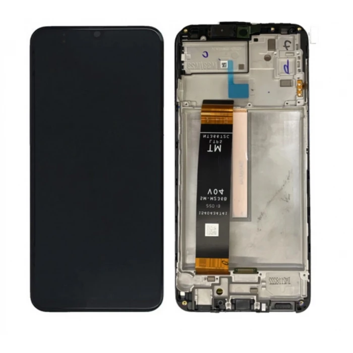 Samsung M33 sm-M336 Çıtalı SERVİS Lcd Dokunmatik E