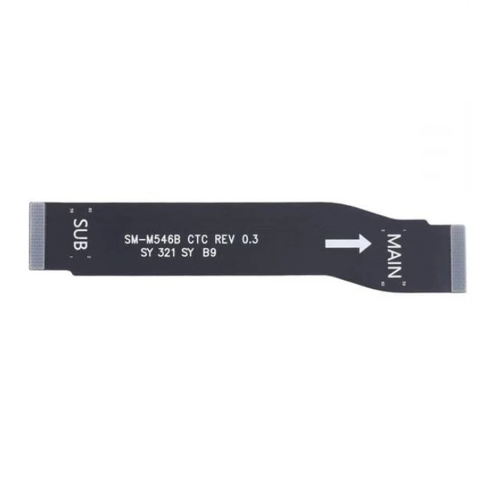 Samsung M54 On Off Power Filmi Flex