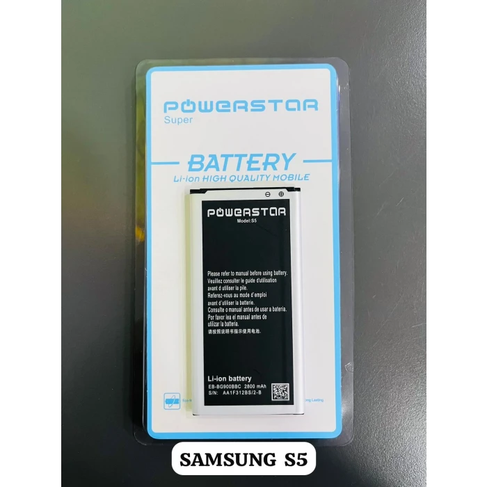 SAMSUNG S5 BATARYA PİL