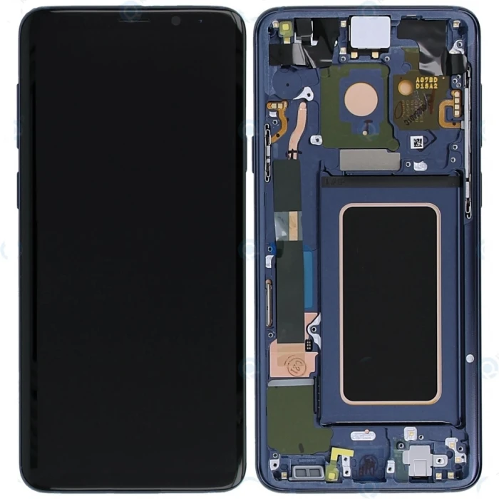 Samsung S9 Plus SM g965F SERVİS Dokunmatik Ekran (
