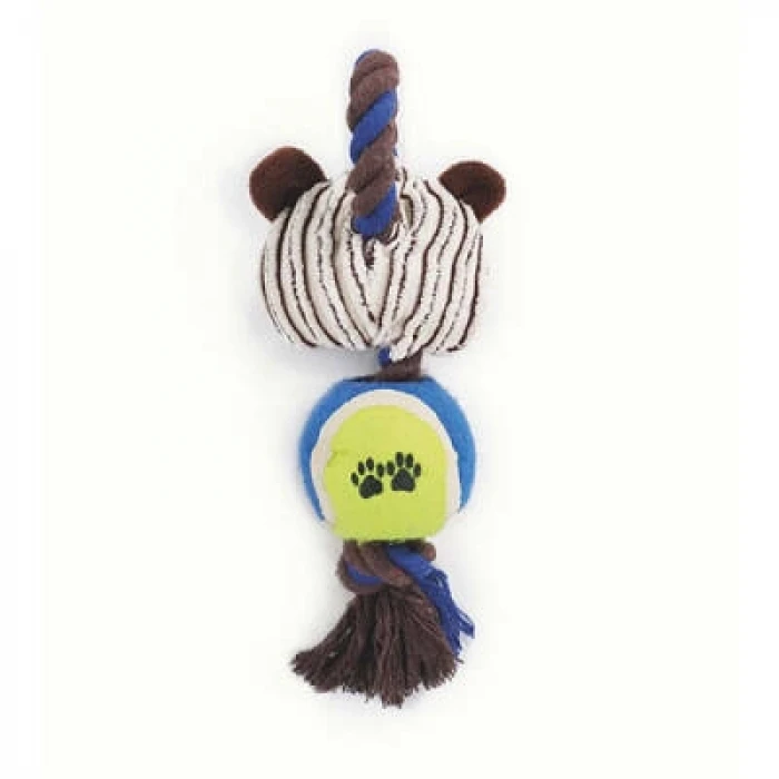 Sancho Peluş Köpek Oyuncağı 24x9x6 Cm