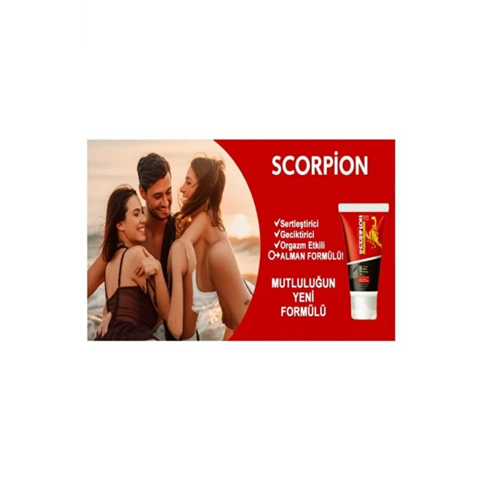SCORPION KREM