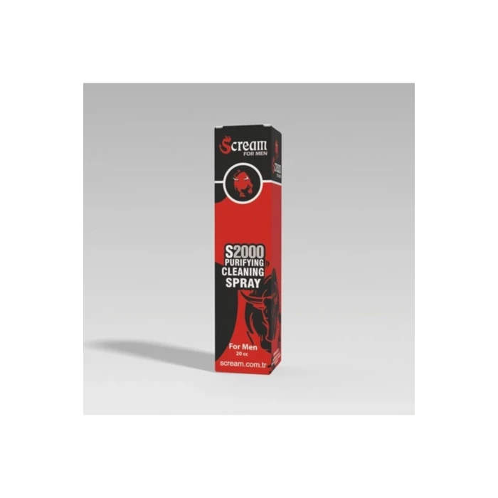 Scream Sprey 20 cc