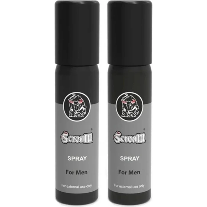 SCREAM SPREY 20 CC (IKİLİ)