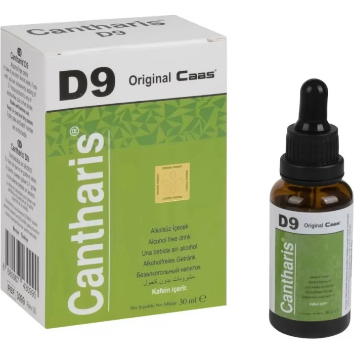 SENS CANTHARİS D9 KADIN DAMLA