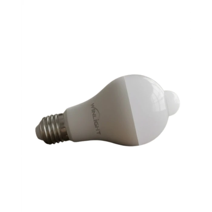 Sensörlü LED Lamba Otomatik Algılama Enerji Tasarruflu Aydınlatma