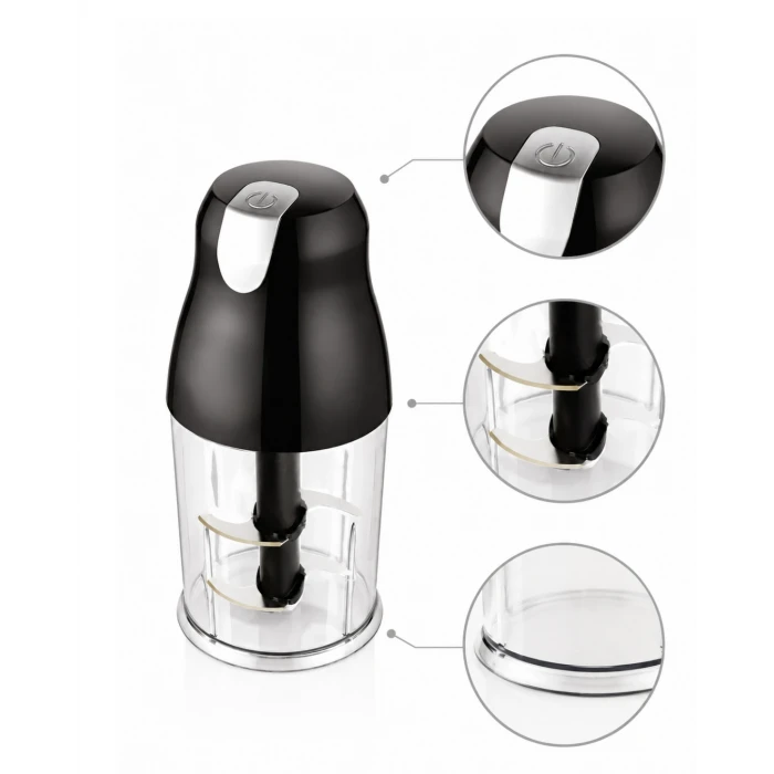 SHB3106 DOĞRAYICI BLENDER