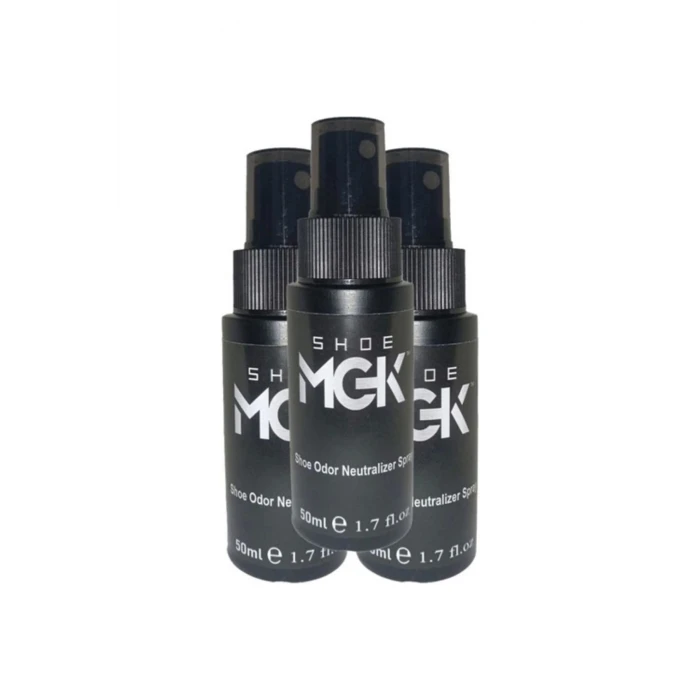 Shoe 3lü X 50 Ml Kokan Ayak Ve Ayakkabılara Sprey