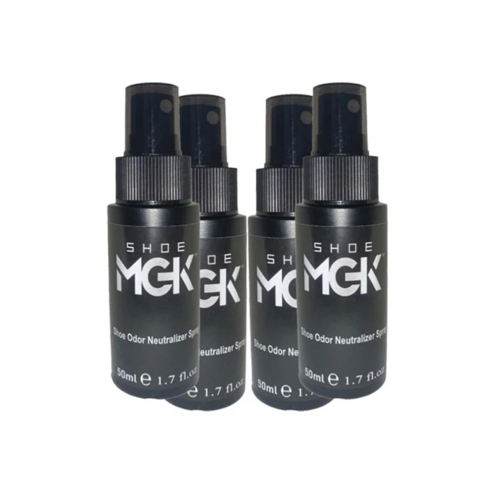 Shoe 4 Tane Kokan Ayak Ve Ayakkabılara 50 Ml Sprey