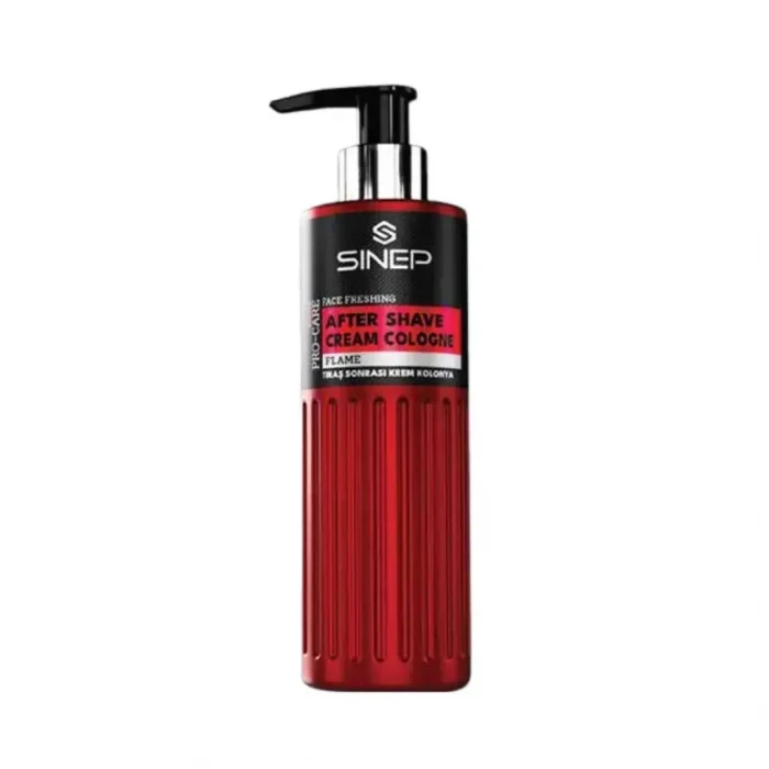 Sinep After Krem Kolonya Flame 400ml