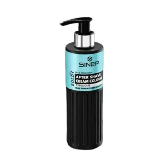 Sinep After Krem Kolonya Turquoıse 400ml