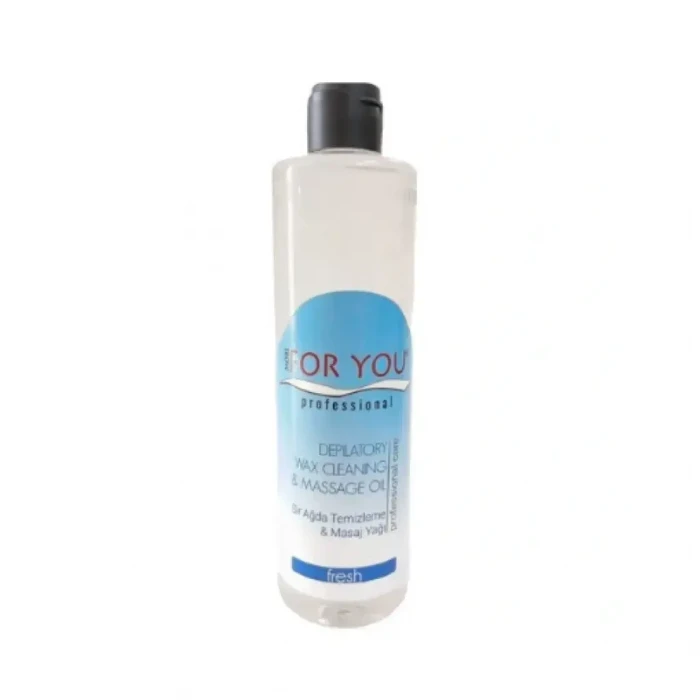 Sir Ağda Temizleme ve Masaj Yağı (Fresh) 500 ml