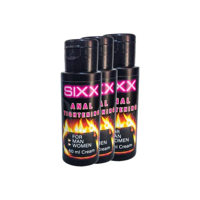 Sixx ~2+1 Bay Şekiılendirici Krem 60 ml