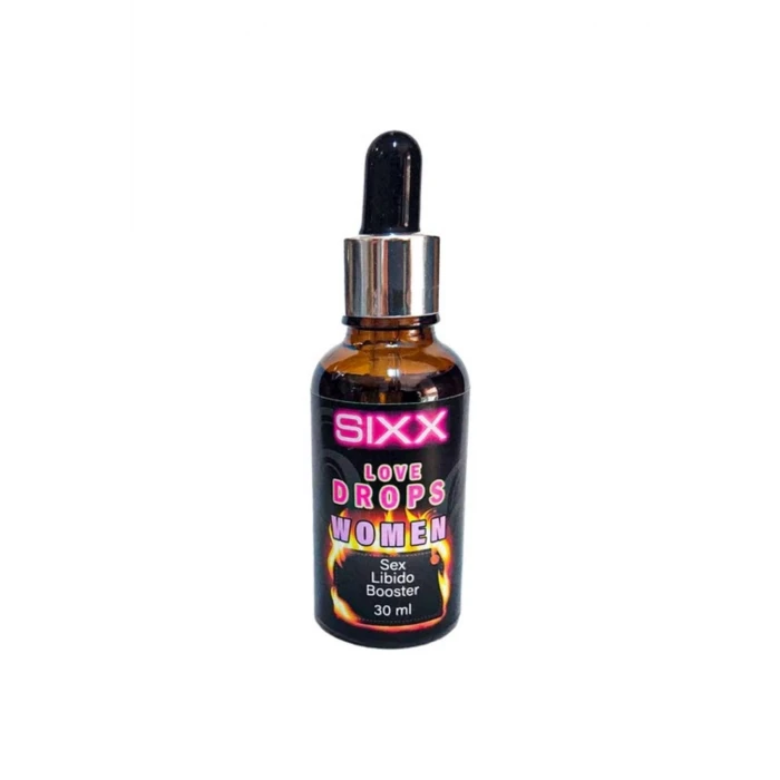 Sixx Kadınlara Destek 30 ml Özel Damıa