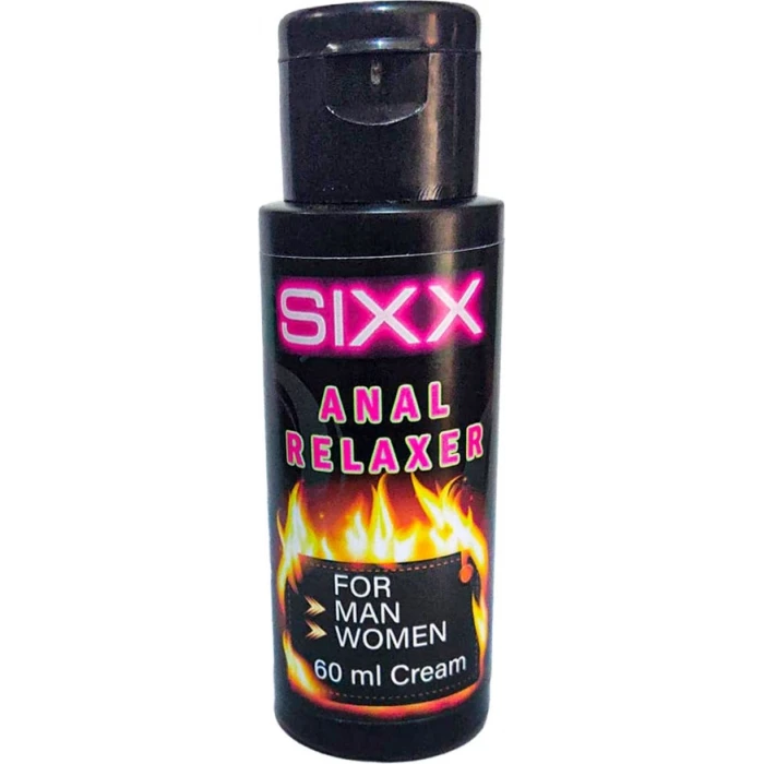 SIXX REIAXCREAM BAY BAYAN ANAL60 ML