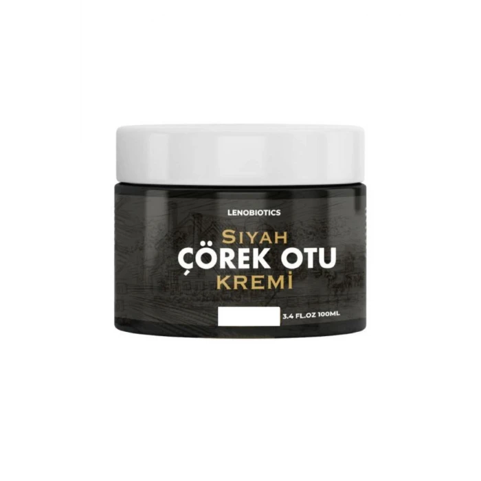 Siyah Çörek Otu Kremi Vücut Rahatlatıcı Bakım Kremi100 ml x 1 adet