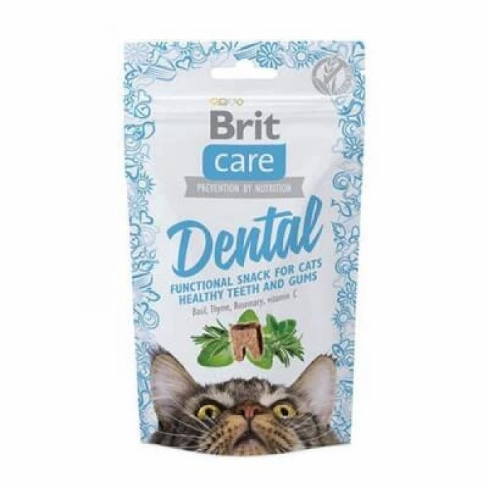 Snack Dental Kedi Ödül Maması 50 Gr