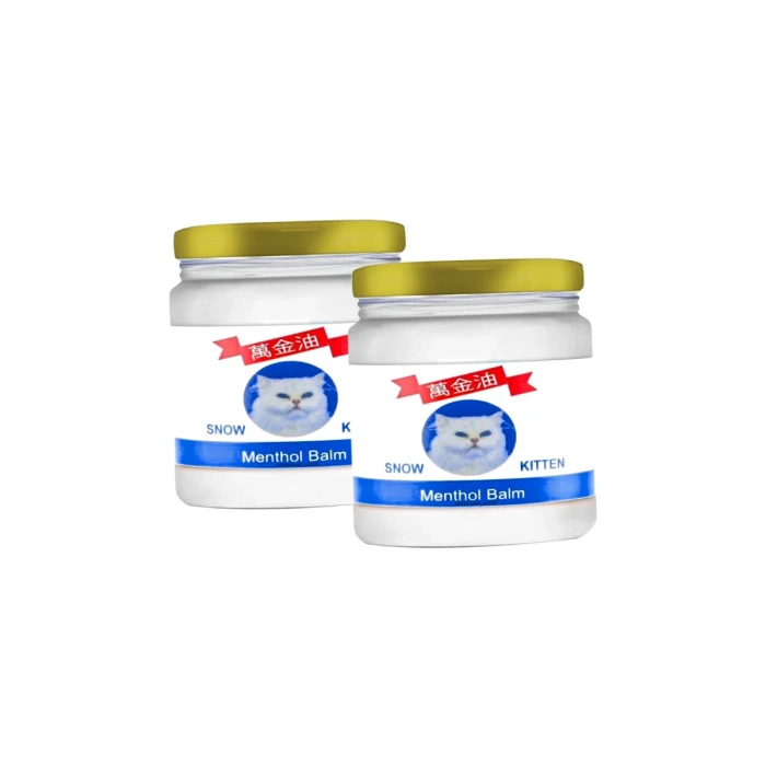 SNOW KİTTEN KREM 50 ML BALSAM 2 ADET