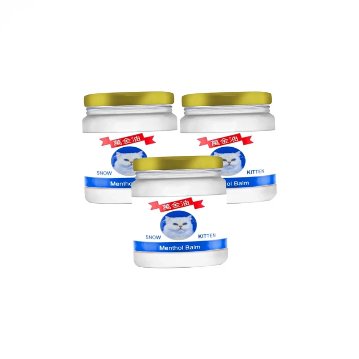 SNOW KİTTEN KREM 50 ML BALSAM 3 ADET