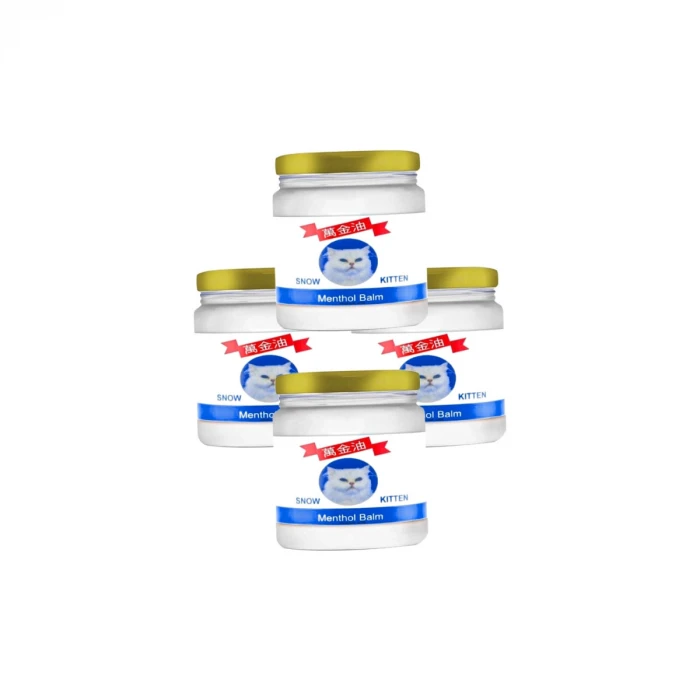 SNOW KİTTEN KREM 50 ML BALSAM 4 ADET