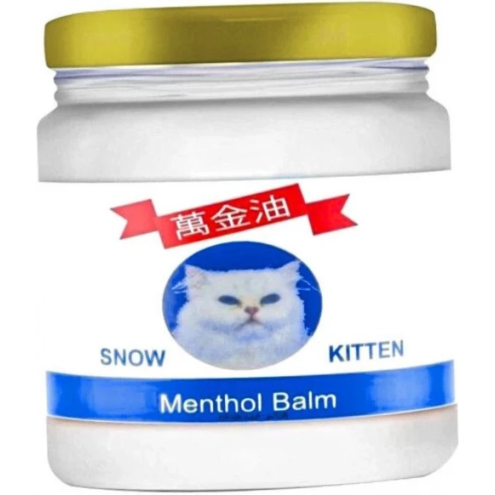 SNOW KİTTEN KREM 50 ML  RAHATLATICI KREM