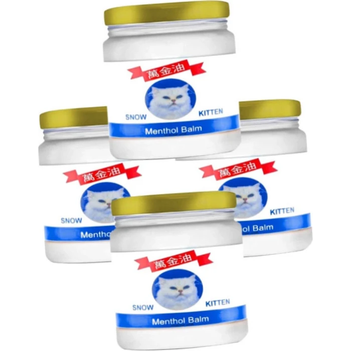 SNOW KİTTEN KREM 50 ML X 4 ADET