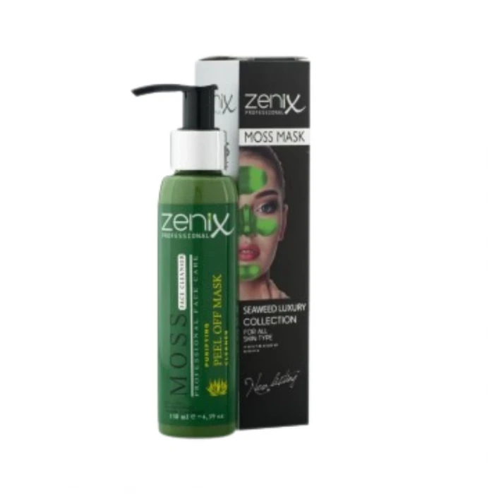 Soyulabilir Yüz Maskesi Yosun 130 ml