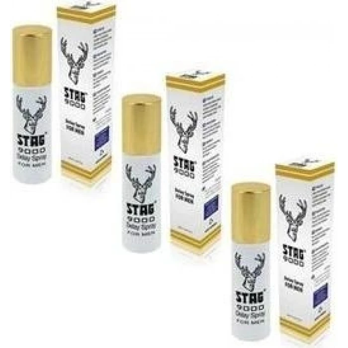 STAG. 9000 SPREY 3 ADET SET