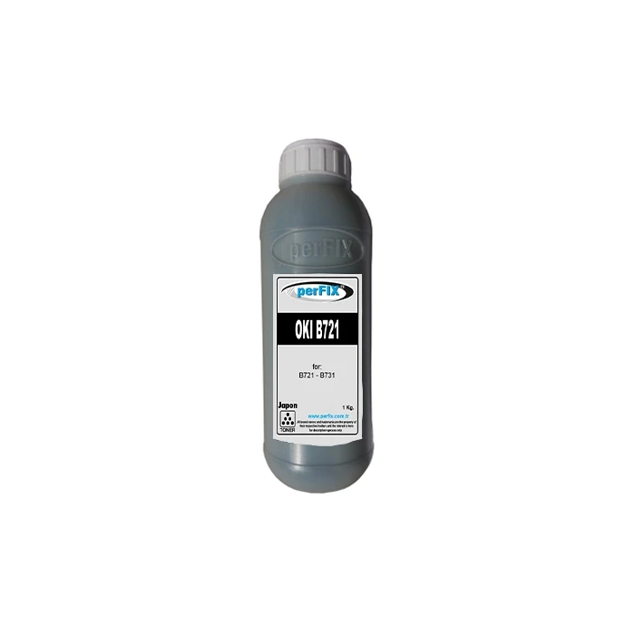 St Oki B721 - B731 Lüx Toner Tozu 500 Gr